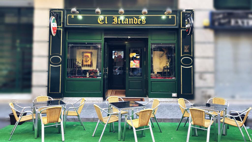 El Irlandes Orihuela