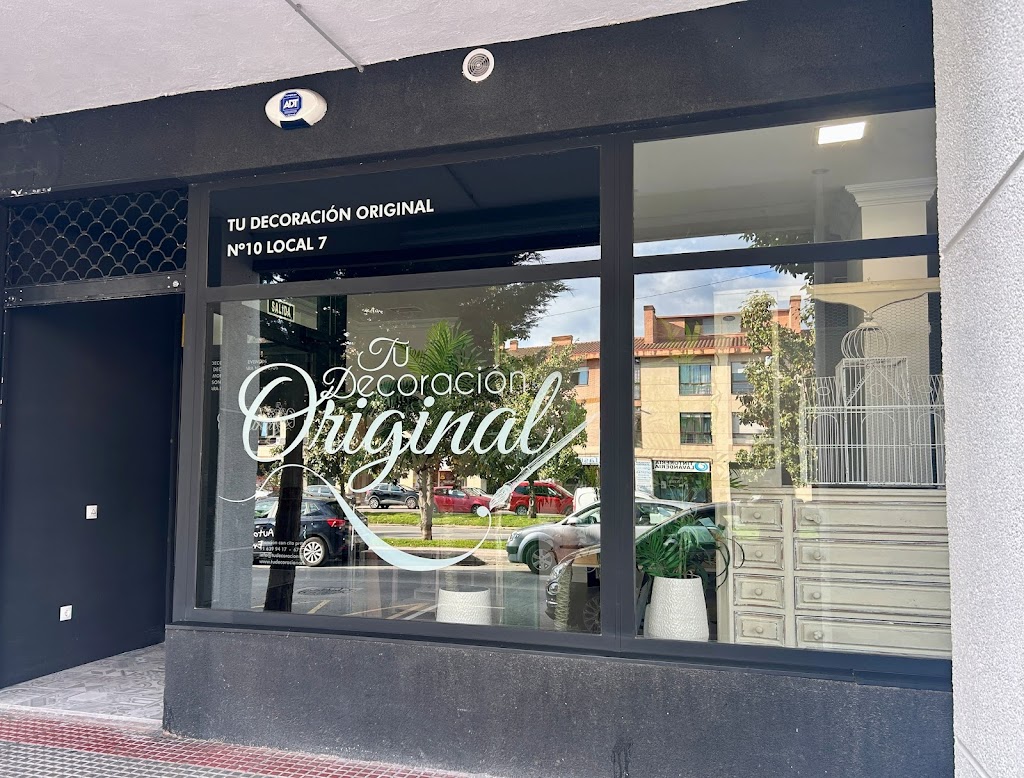 Tu Decoracion Original | Decoracion para bodas y eventos