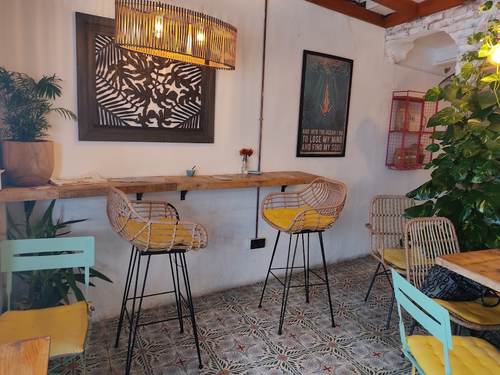 Plant Shack — Ambiente