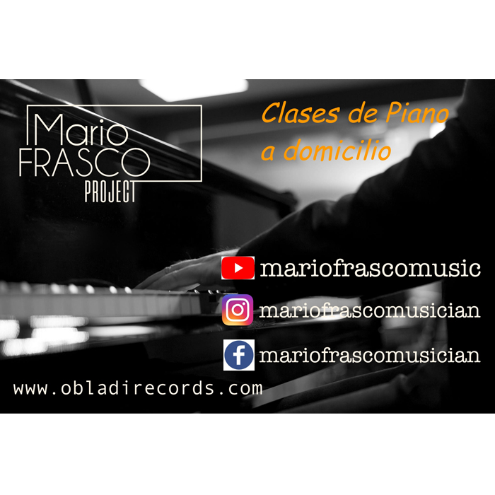 Clases de Piano, majadahonda