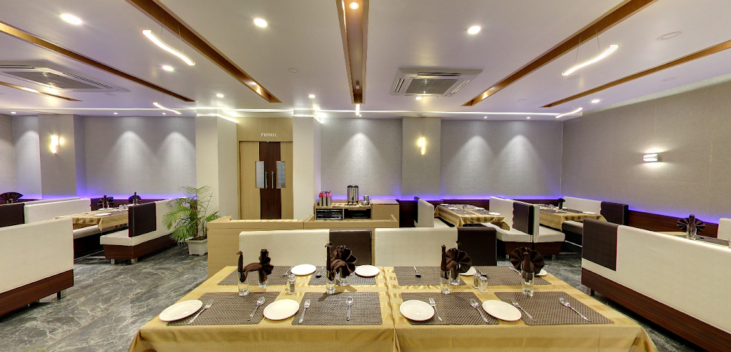 Ziyafat Restaurant Crystal Banquet Hall