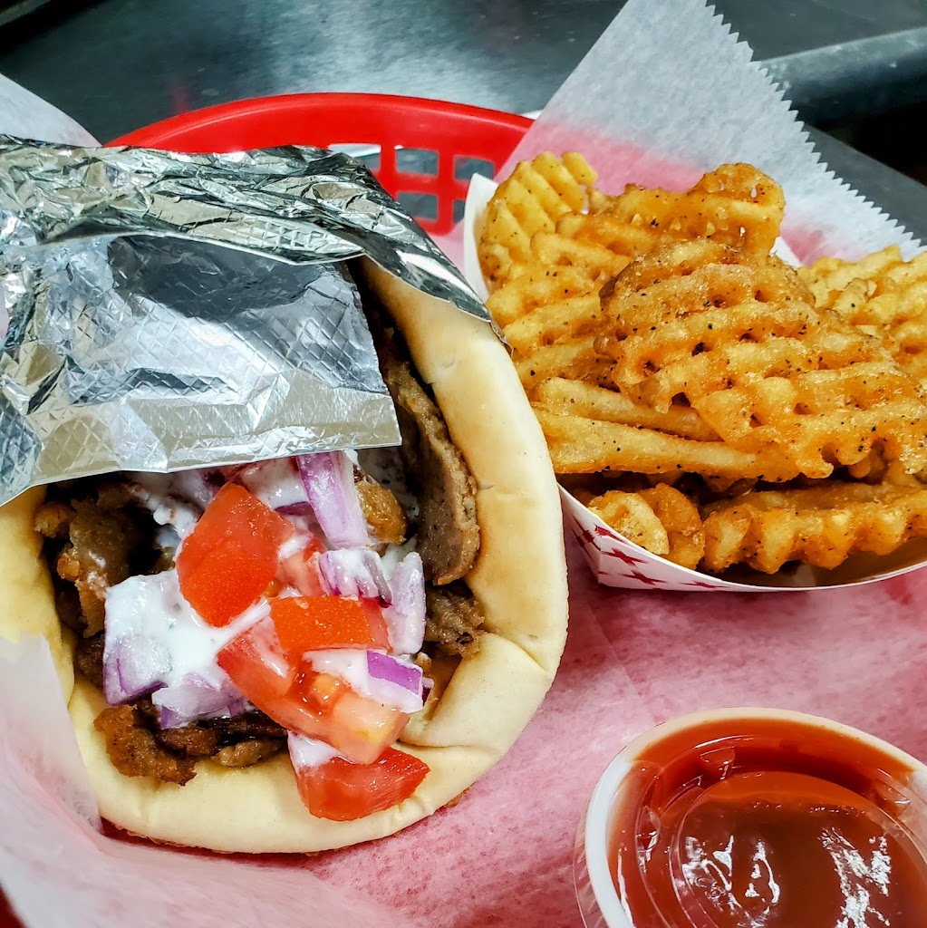  GR's Sandwich Shoppe