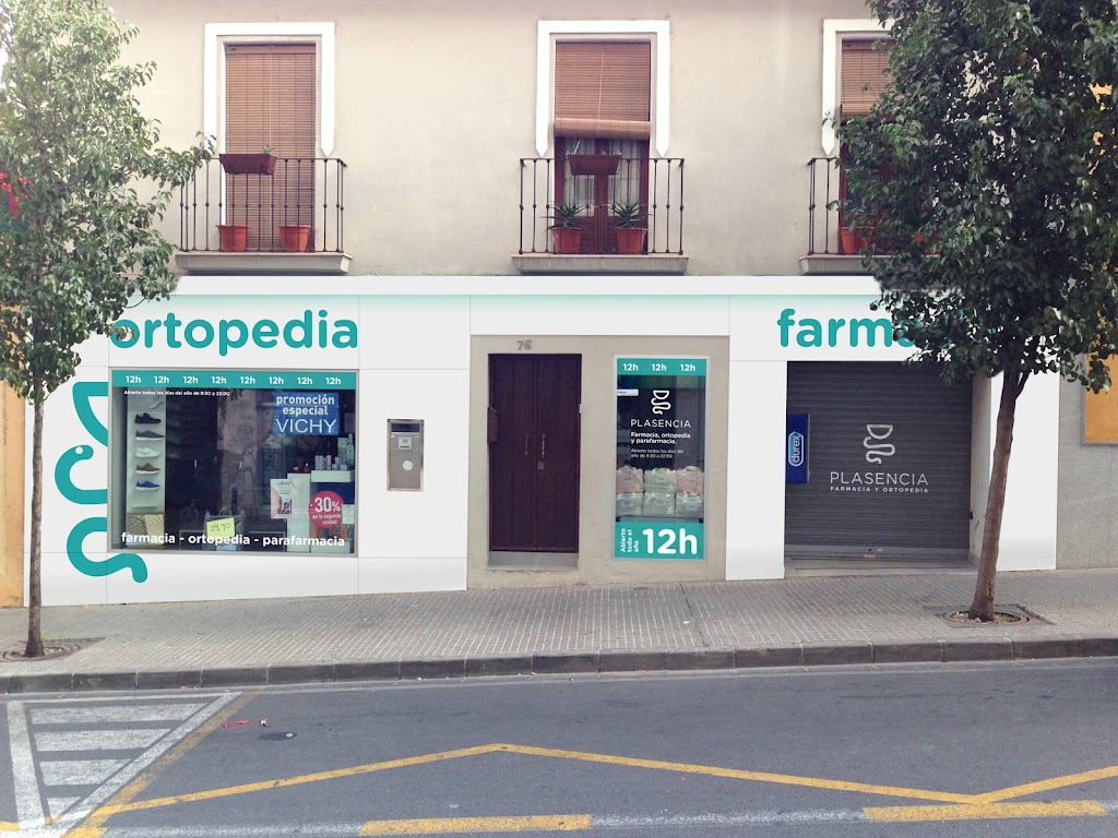 Farmacia Ortopedia Plasencia