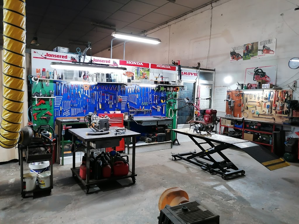 Clicker, Reparacion de Maquinaria