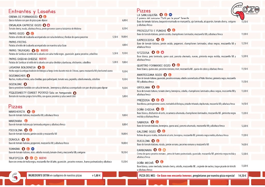 Gozo Slow Food — Mas recientes