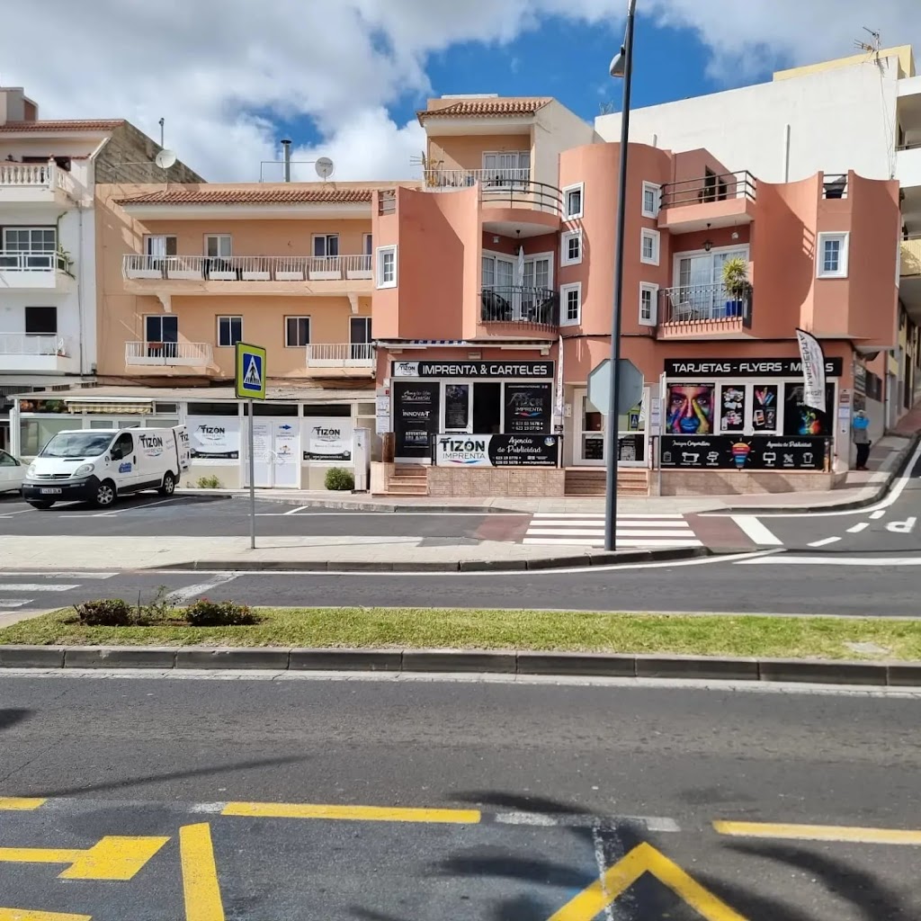 Imprenta Tizon Tenerife