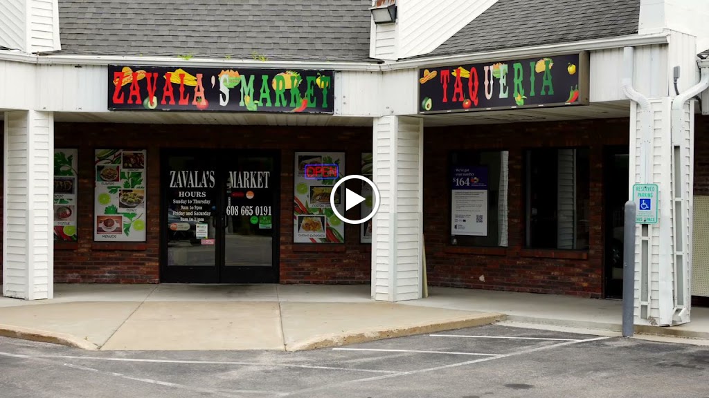 Zavala's Market & Taqueria