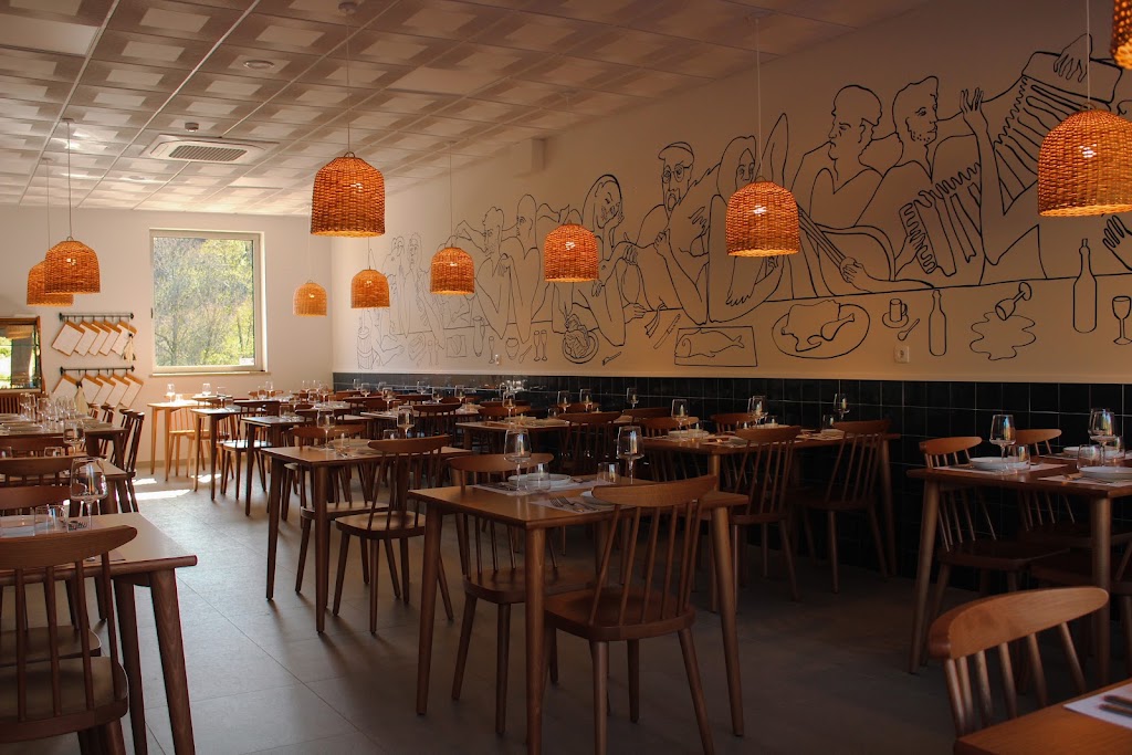 Linguas de Perguntador — Ambiente
