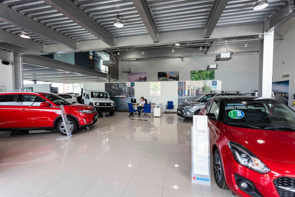 Suzuki Moll Motor Gandia — Todas