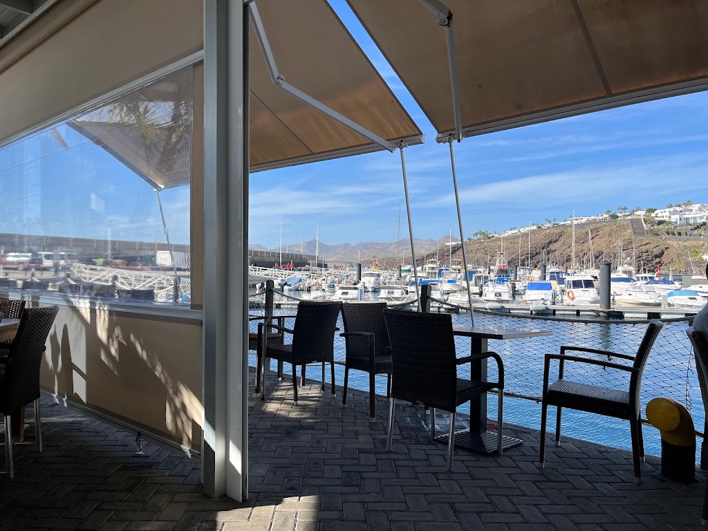 Restaurante La Veleta — Ambiente