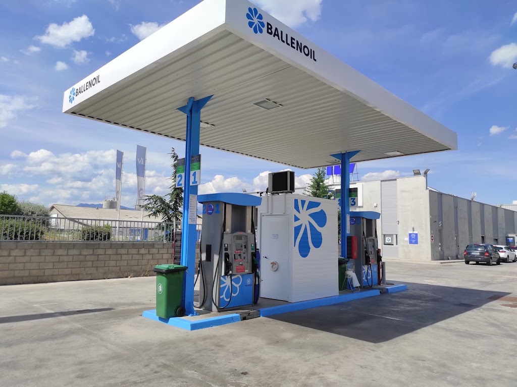 Ballenoil Collado Villalba II — Surtidor de combustible