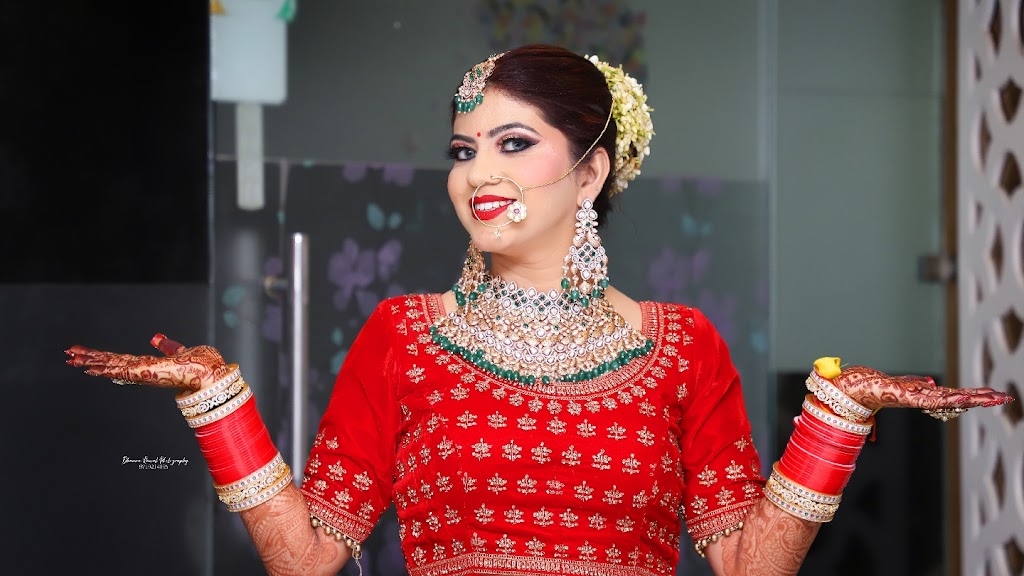 Glamour Salon And Makeup Studio