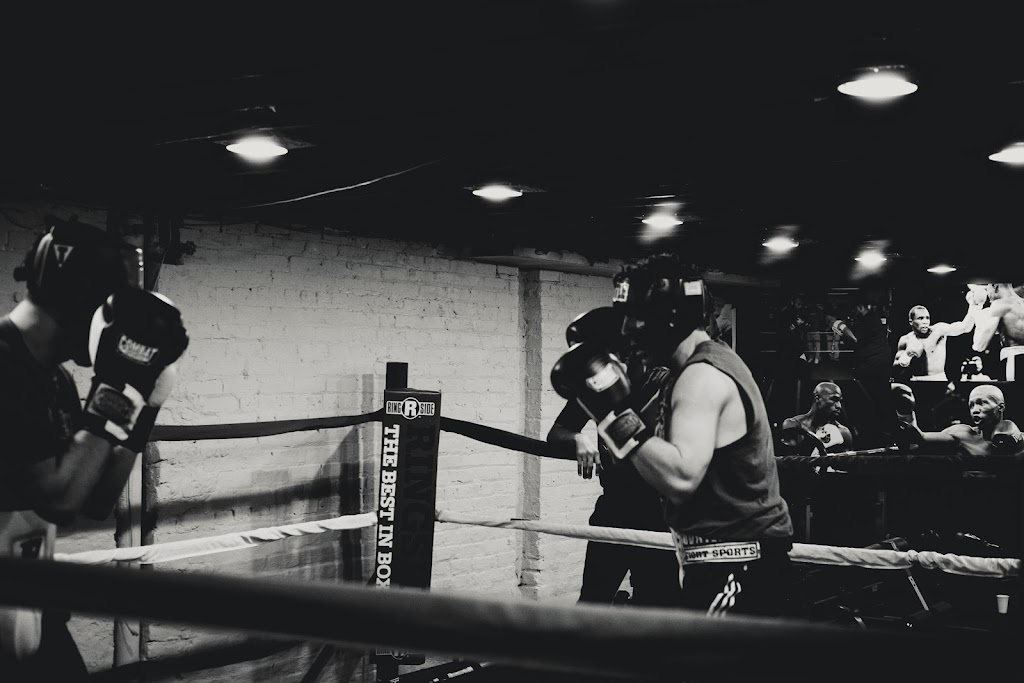  Hammer Fitness and Boxing