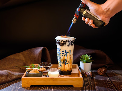 清原芋圓 蘆竹南山店 的照片