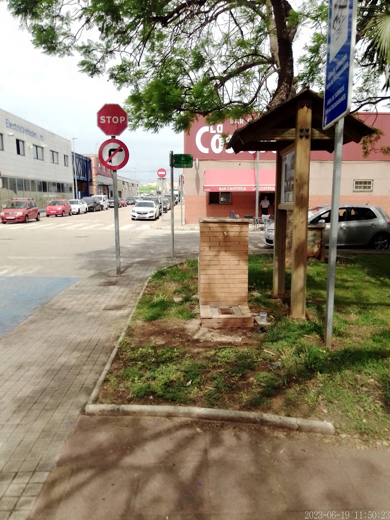 Parking de Autocaravanas de Algemesi