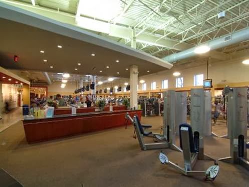  RWJ Fitness & Wellness Center