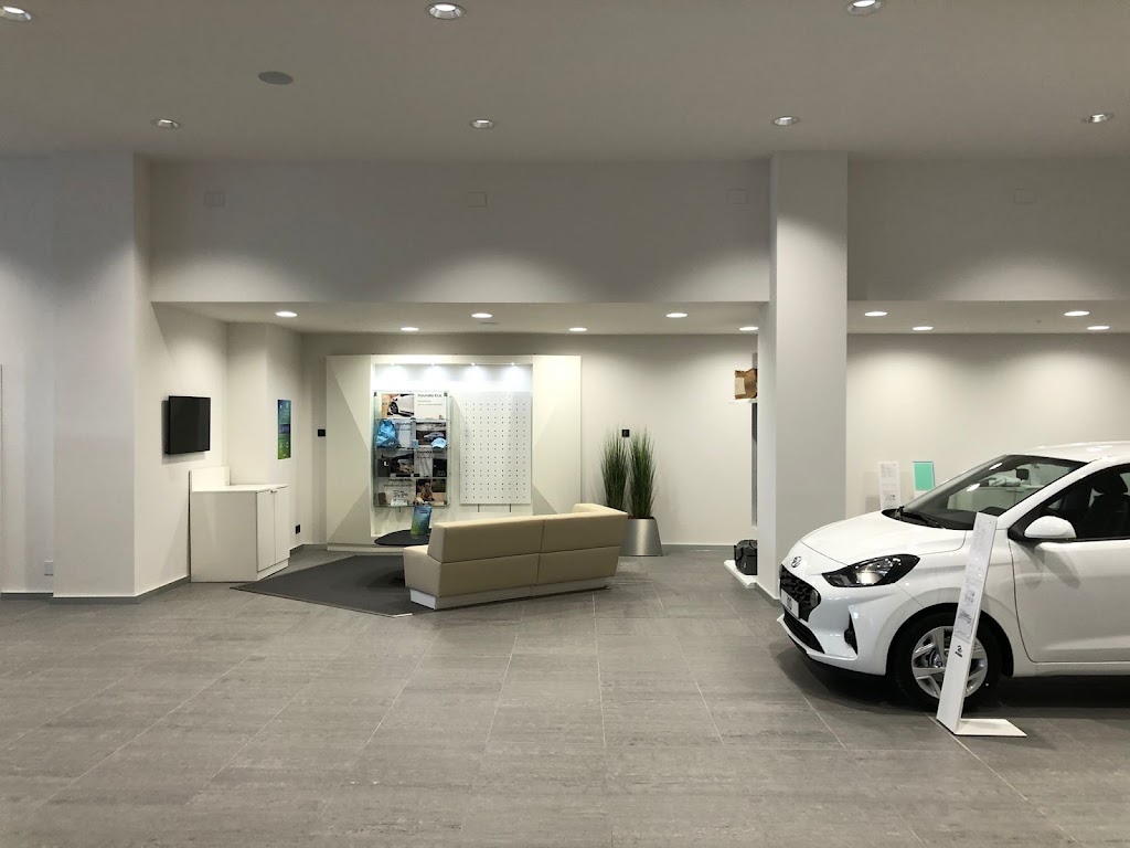 Lemauto Hyundai — Del propietario