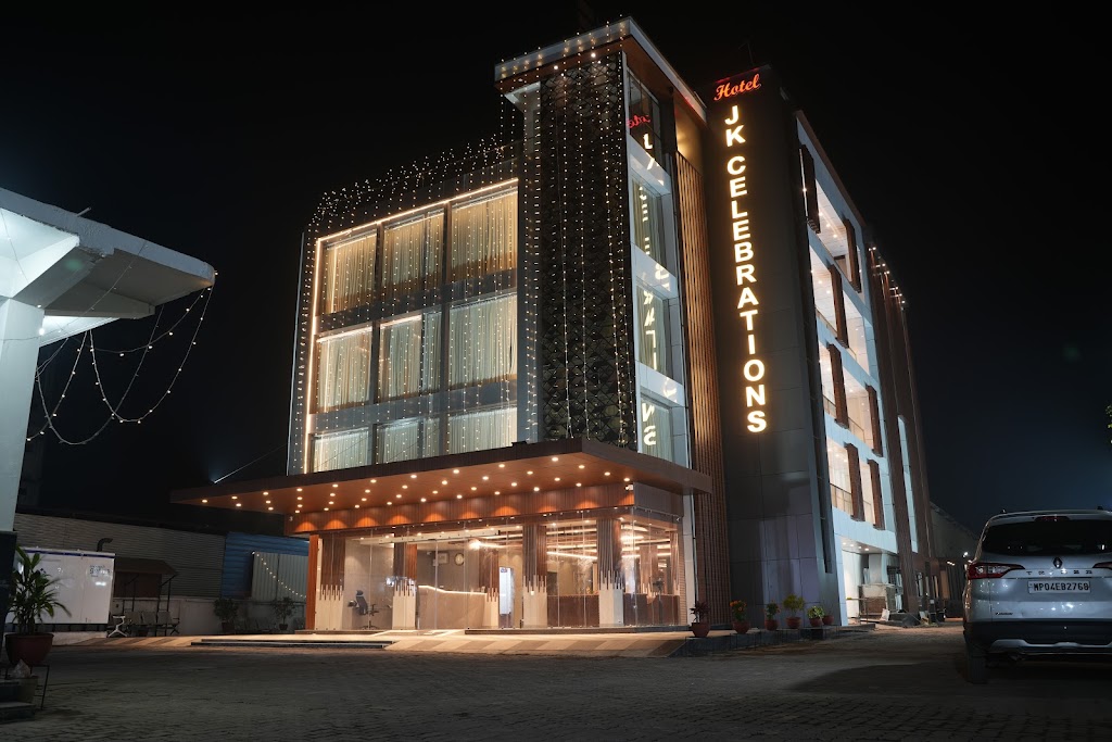Hotel J K Celebrations