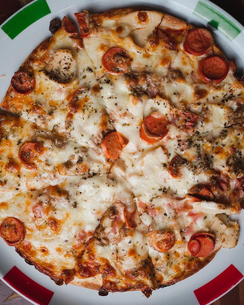 Mundo Pizza — Pizza