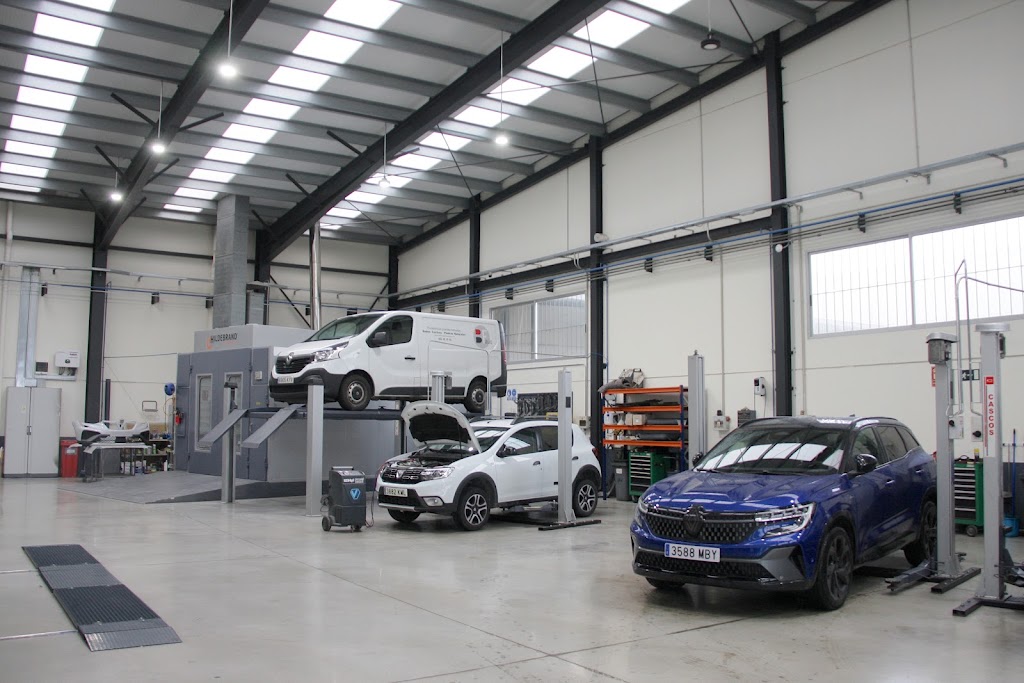 Grupo LCA - Taller Oficial Dacia en Ubeda — Del propietario