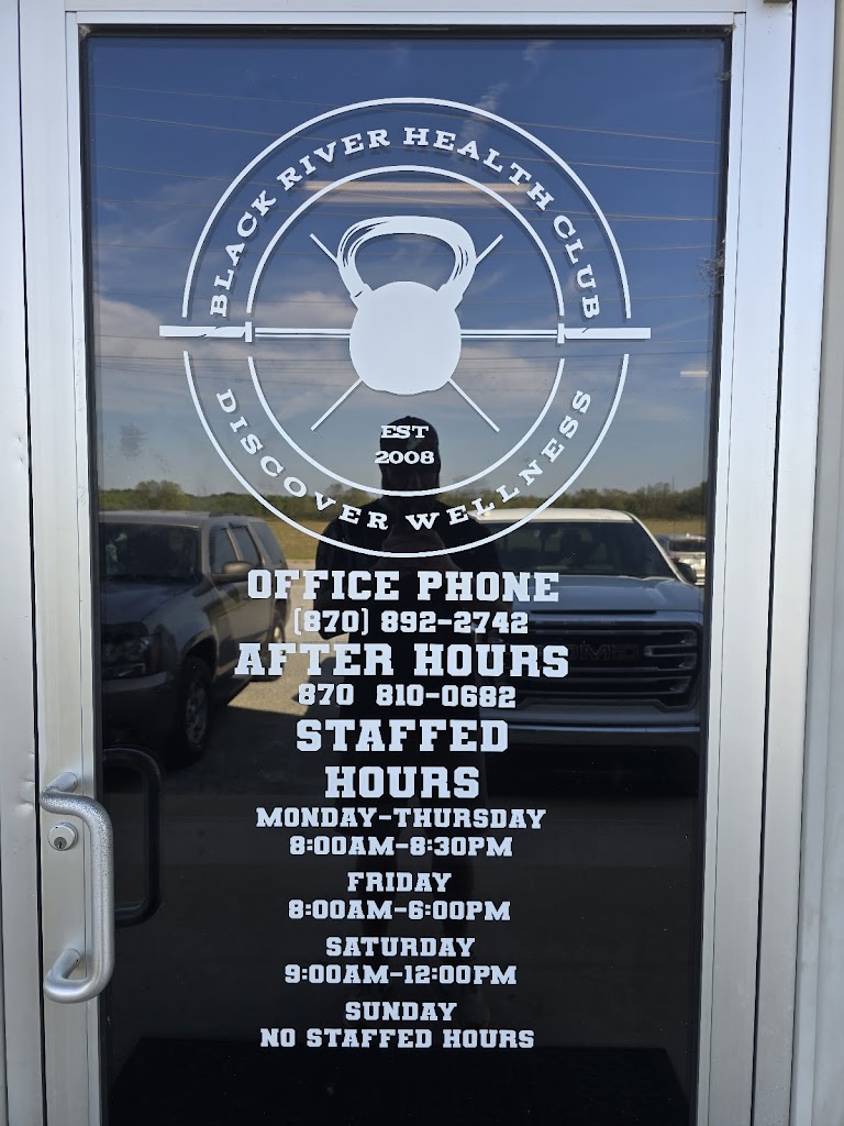  Black River Health Club