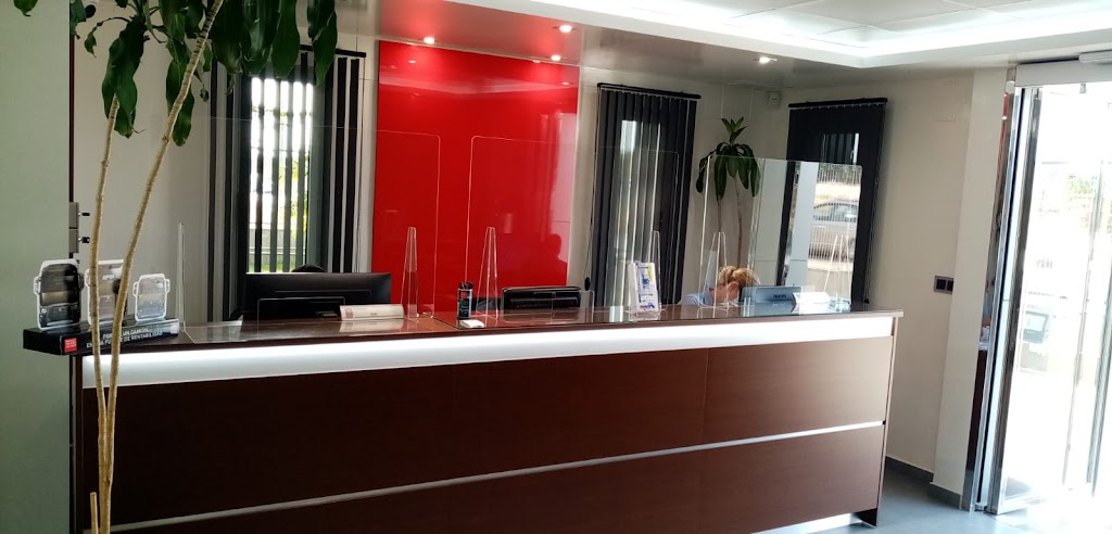 Talleres Gomariz | Taller Oficial Renault Trucks y Multimarca — Interior