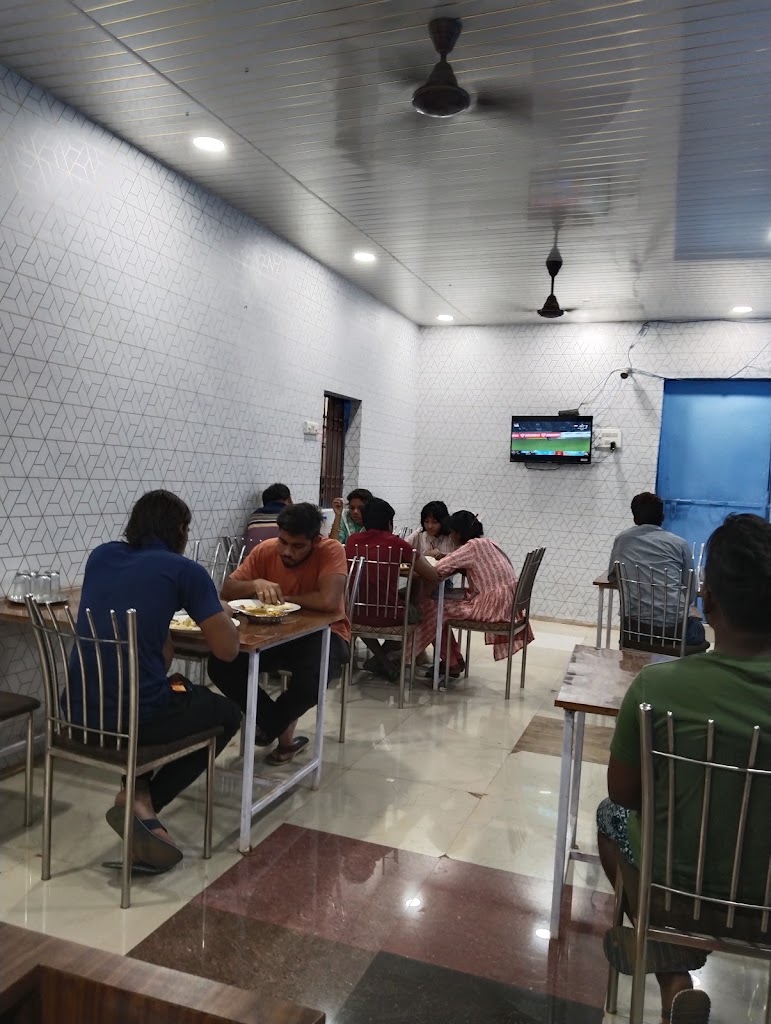 J P Family Restaurant