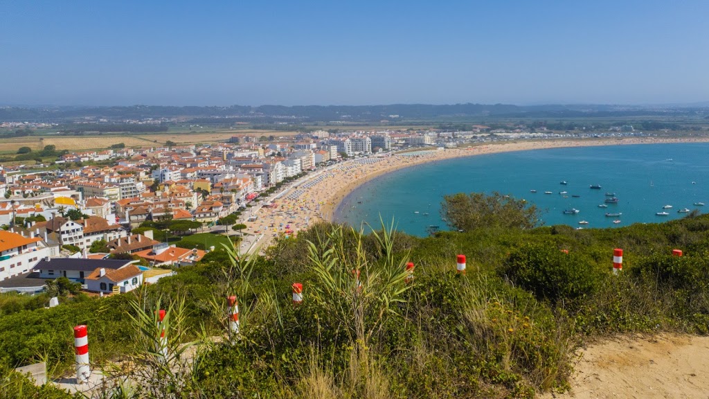 Miradouro de Sao Martinho do Porto