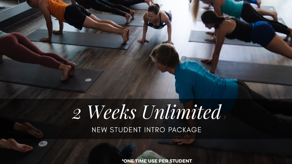  Authentic Yoga Studio