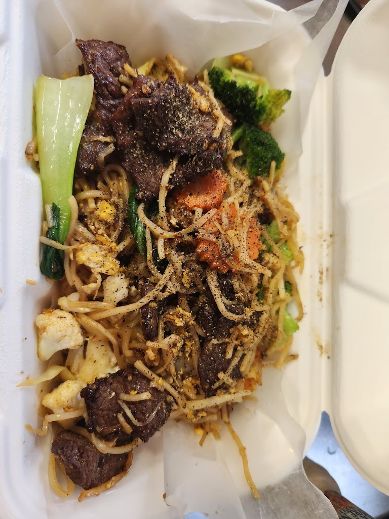Pad thai
