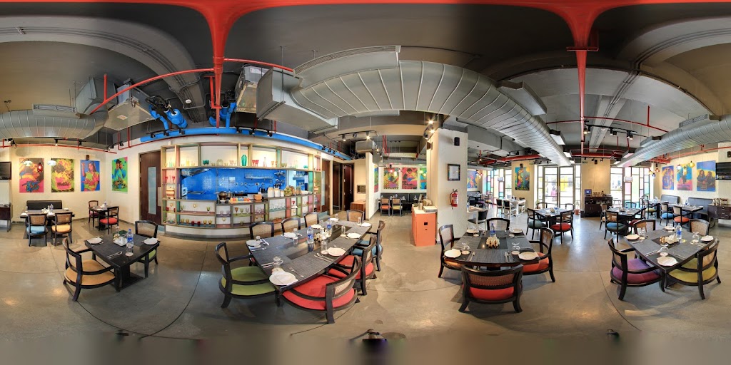 Punjab Grill Dlf Cyber City