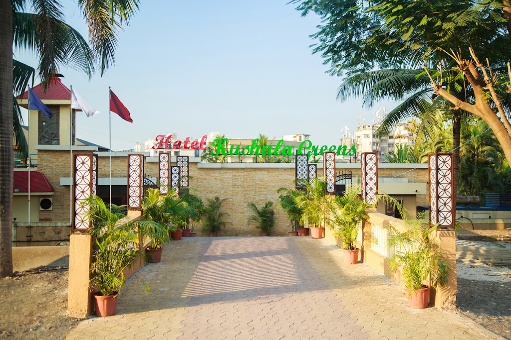 Hotel Kushala Greens