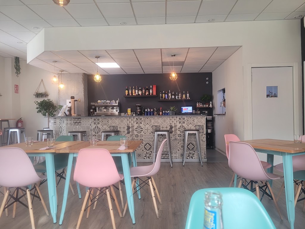 Restaurante Alkymia — Ambiente