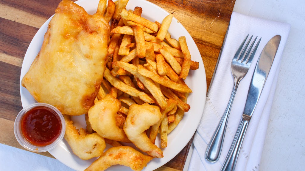 French fries