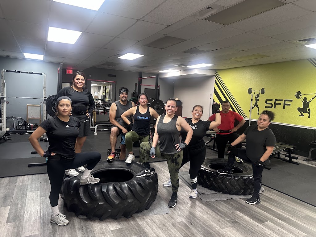  Strong Family Fitness