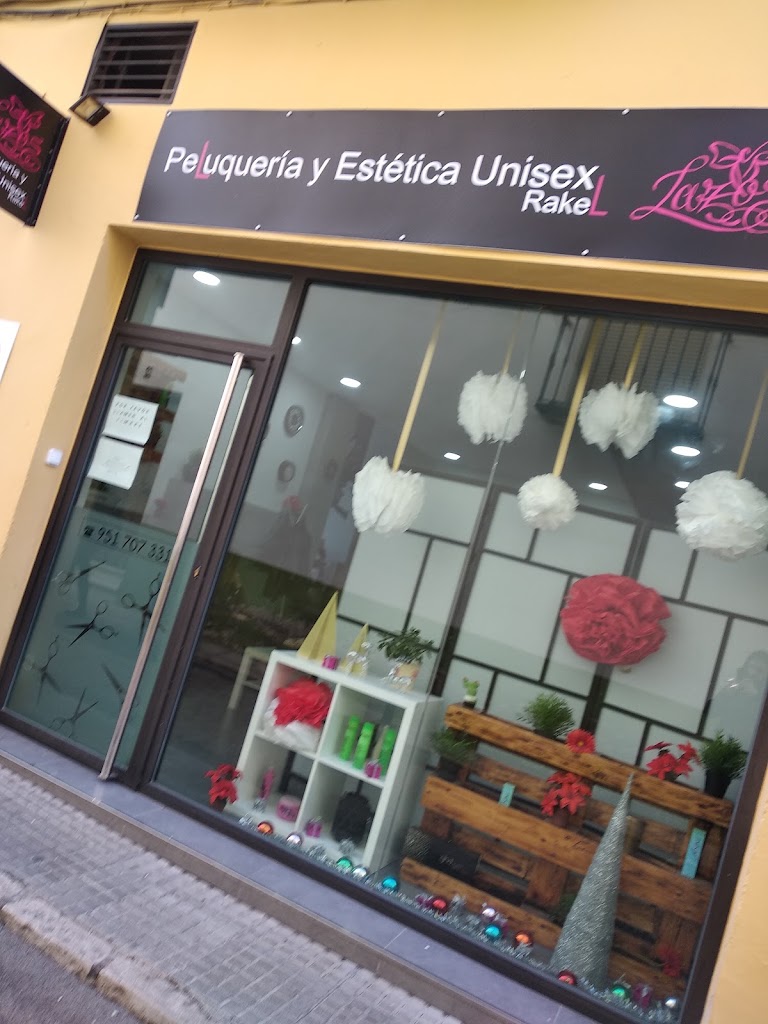 Lazos Peluqueria Unidex — Exterior
