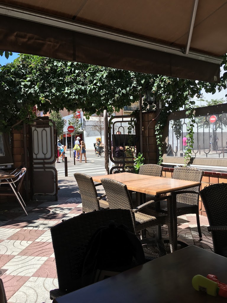 Balmes 38 — Ambiente