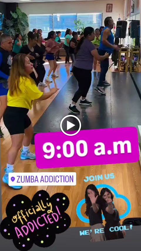  Zumba Addiction