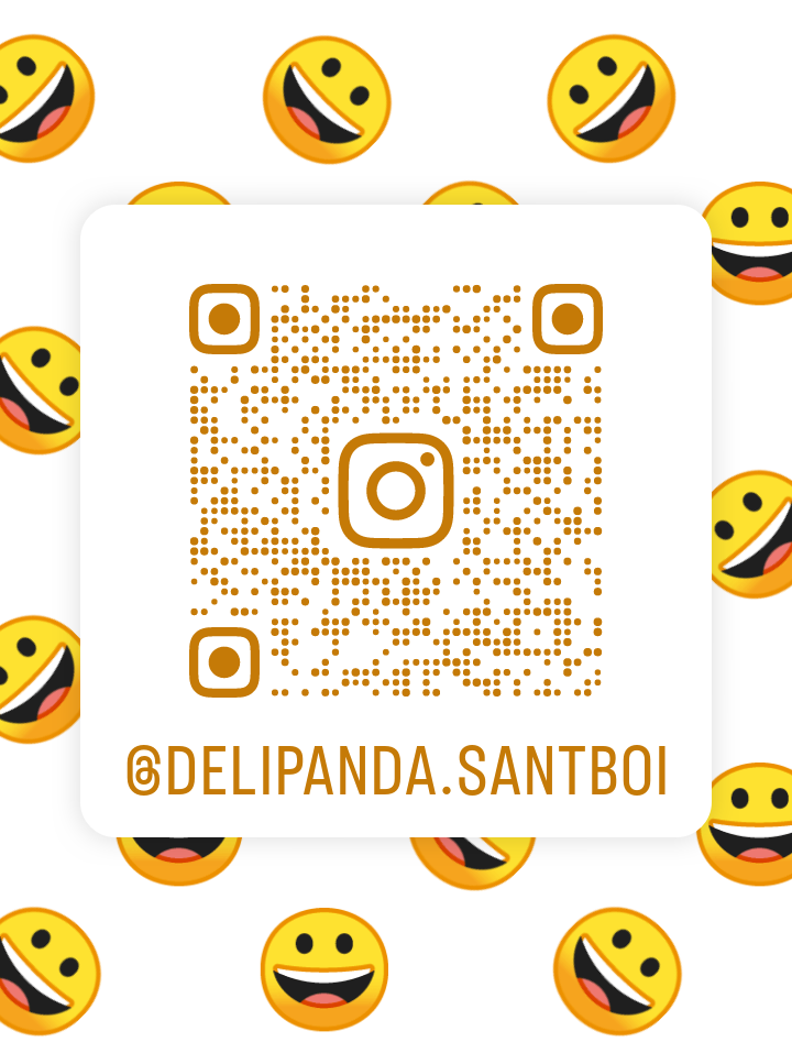 Delipanda — Del propietario