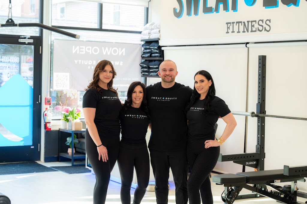  Sweat Equity Fitness