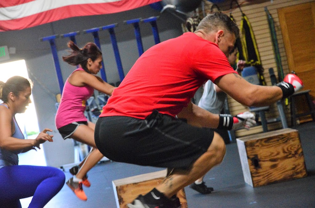  Beehive Barbell Club