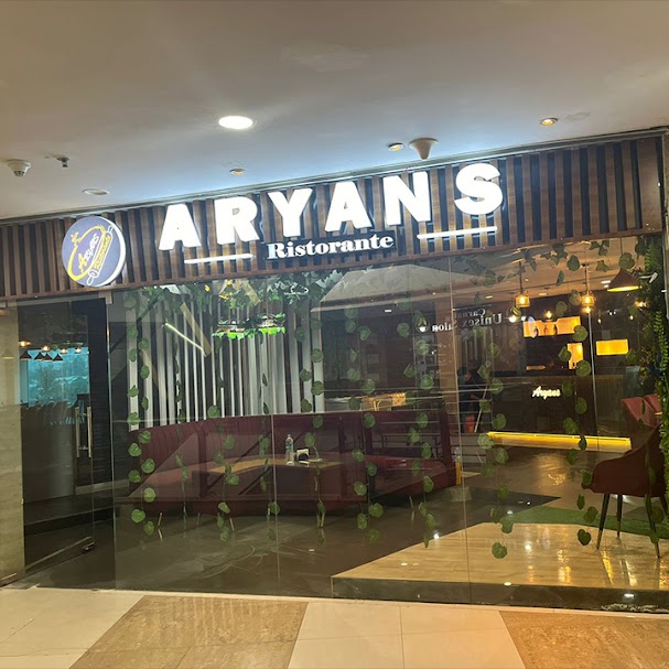 Aryans Ristorante