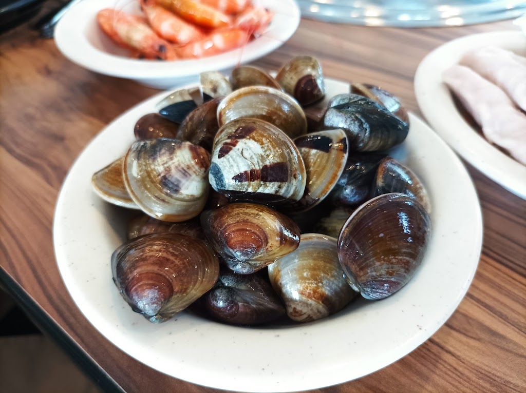 愛知味自助式吃到飽燒烤店 的照片