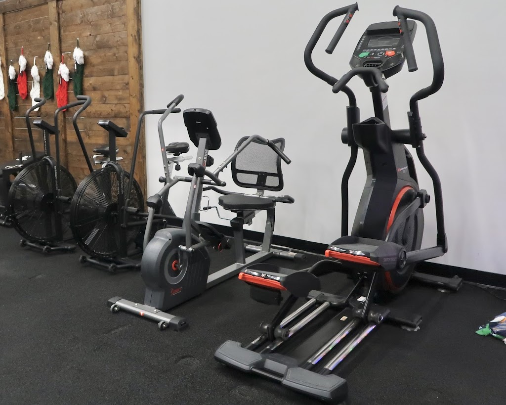  Not Your Typical Gym