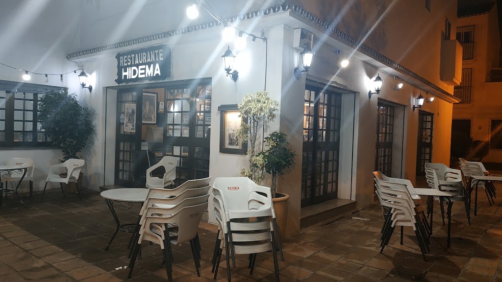 Restaurante Hidema — Ambiente