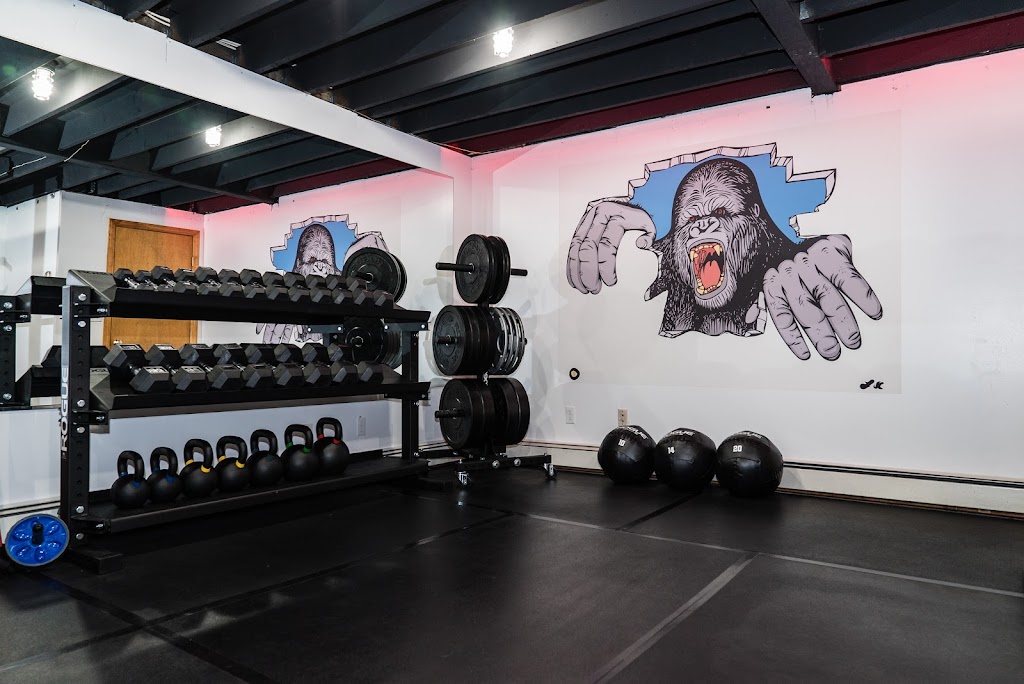  Brendan Kelley Fitness