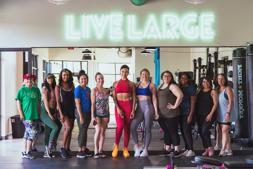  Live Large Fit Studios