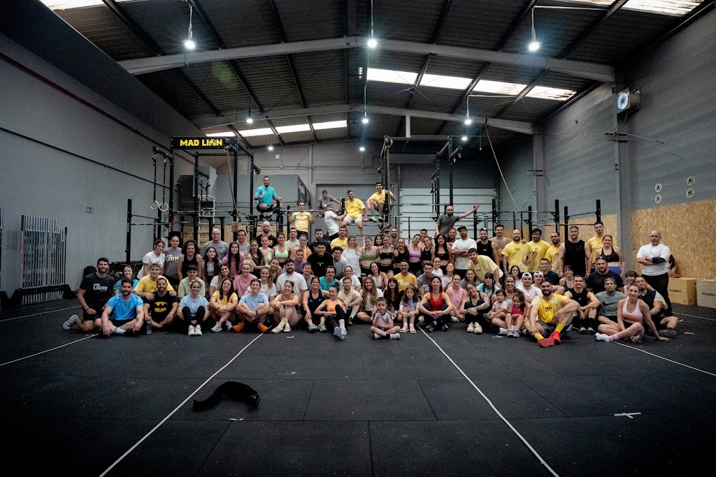Mad Lions Training club
