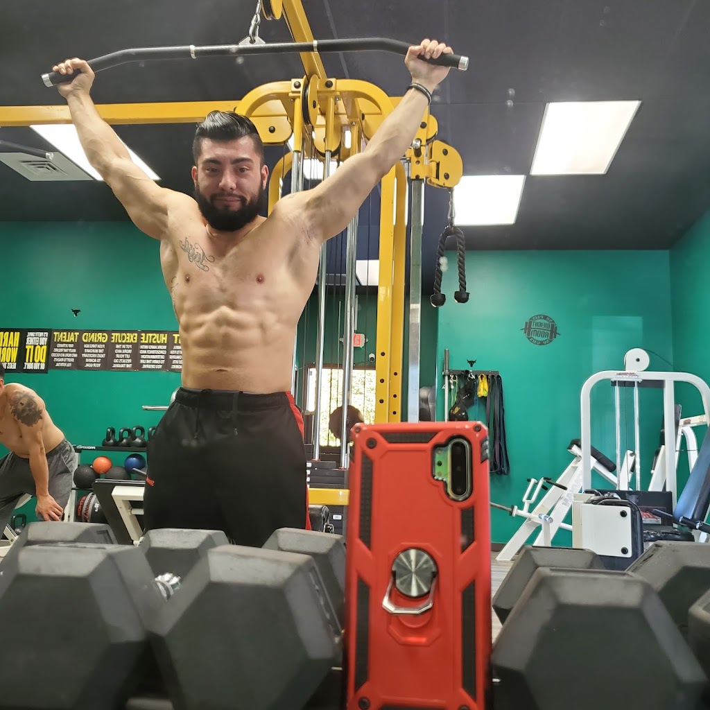  Tony T Fitness