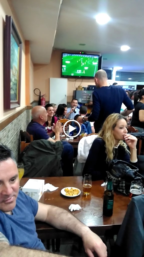 Bar TAPAS 59 — Videos